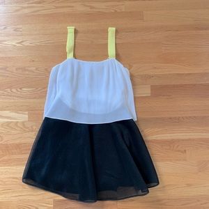 Sandro Paris Layered Dress